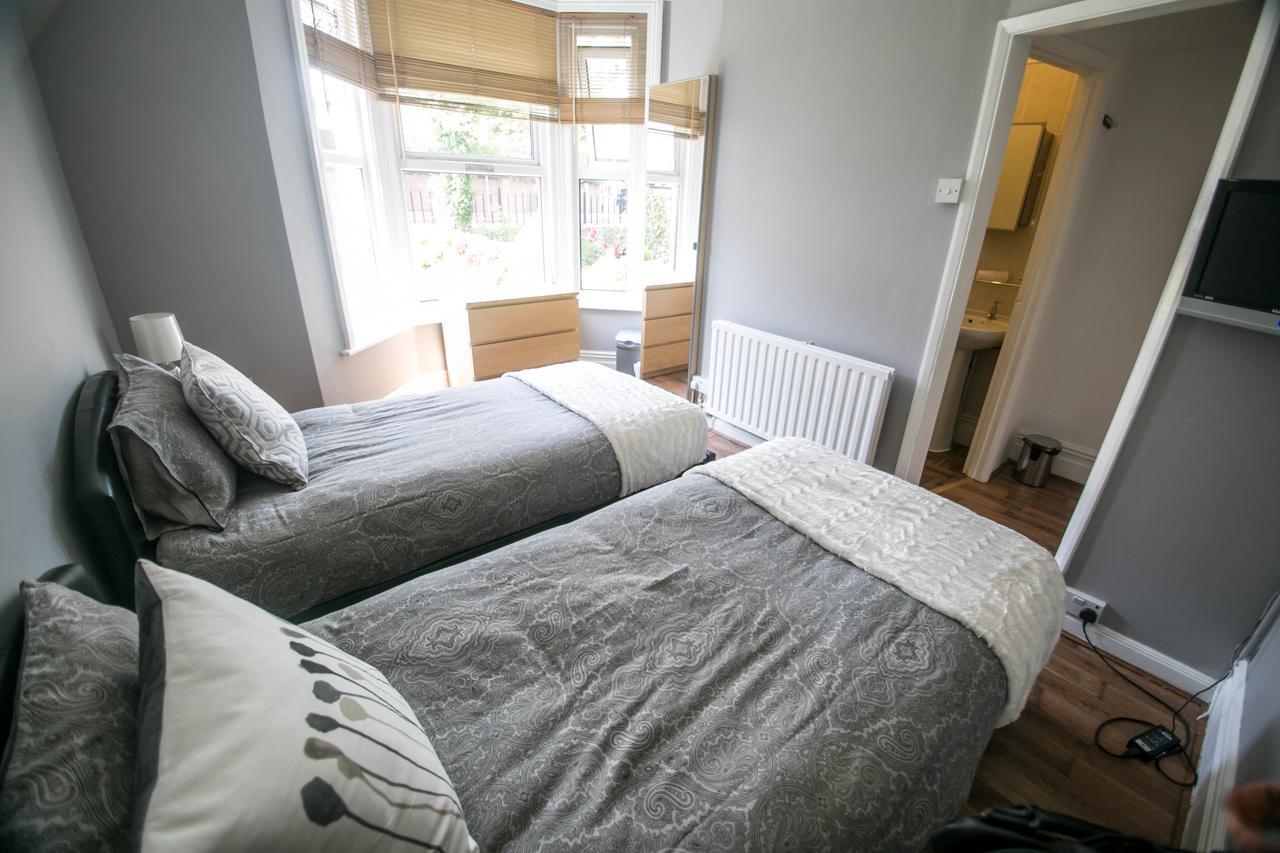 Hayes Bank Bed and Breakfast Ashford  Eksteriør billede