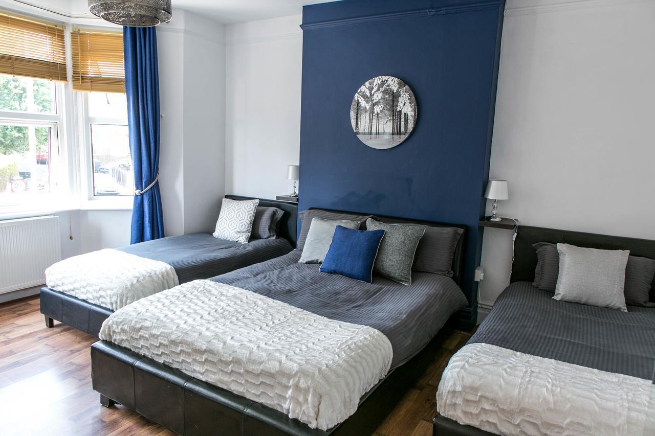 Hayes Bank Bed and Breakfast Ashford  Eksteriør billede