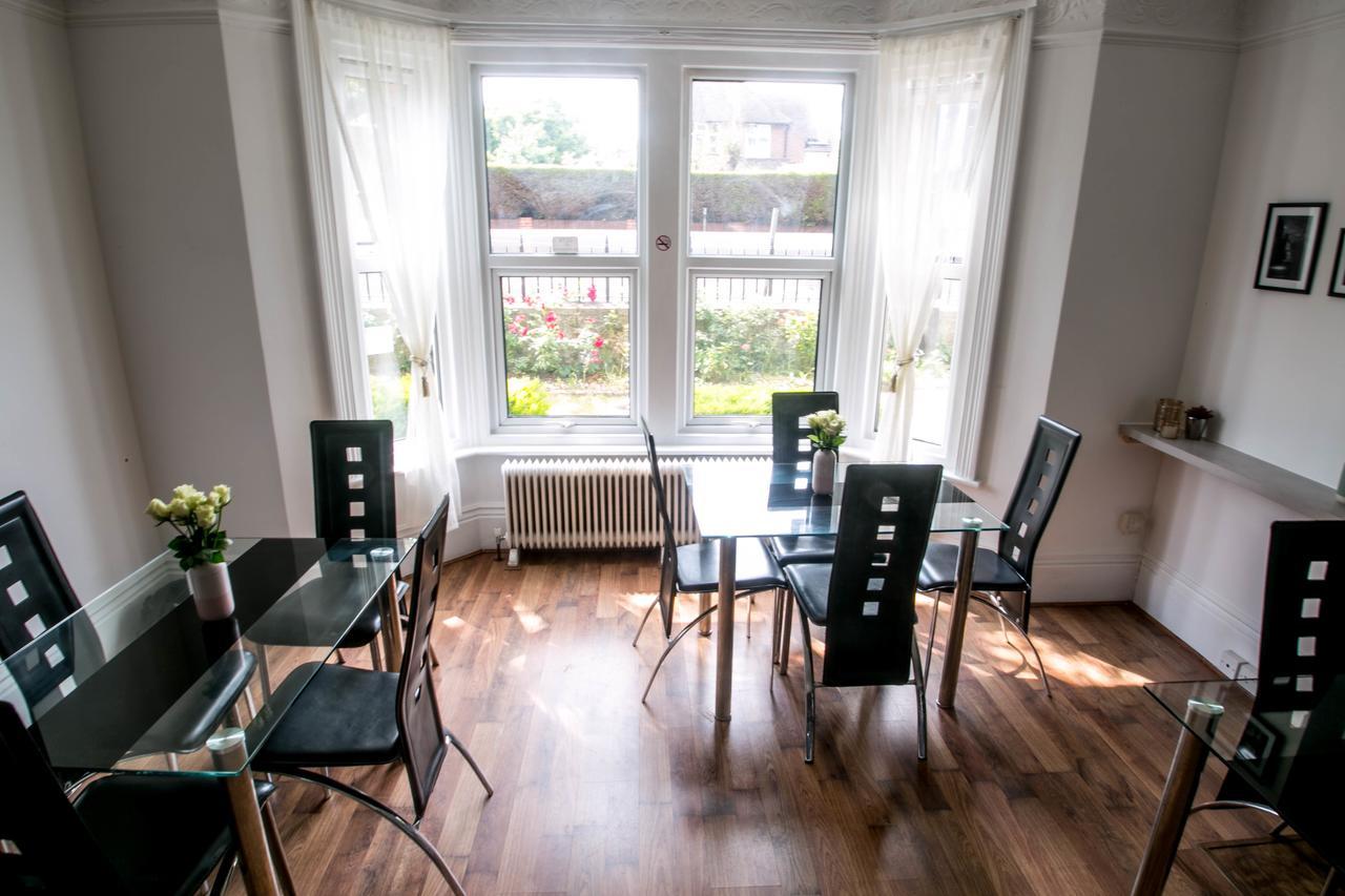 Hayes Bank Bed and Breakfast Ashford  Eksteriør billede
