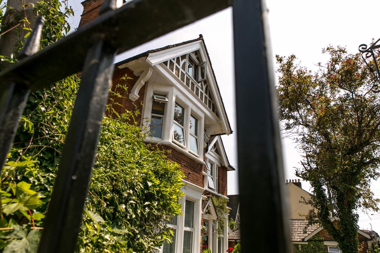 Hayes Bank Bed and Breakfast Ashford  Eksteriør billede