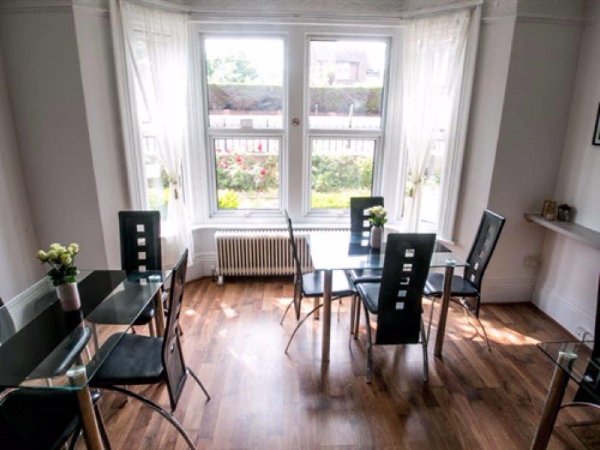 Hayes Bank Bed and Breakfast Ashford  Eksteriør billede
