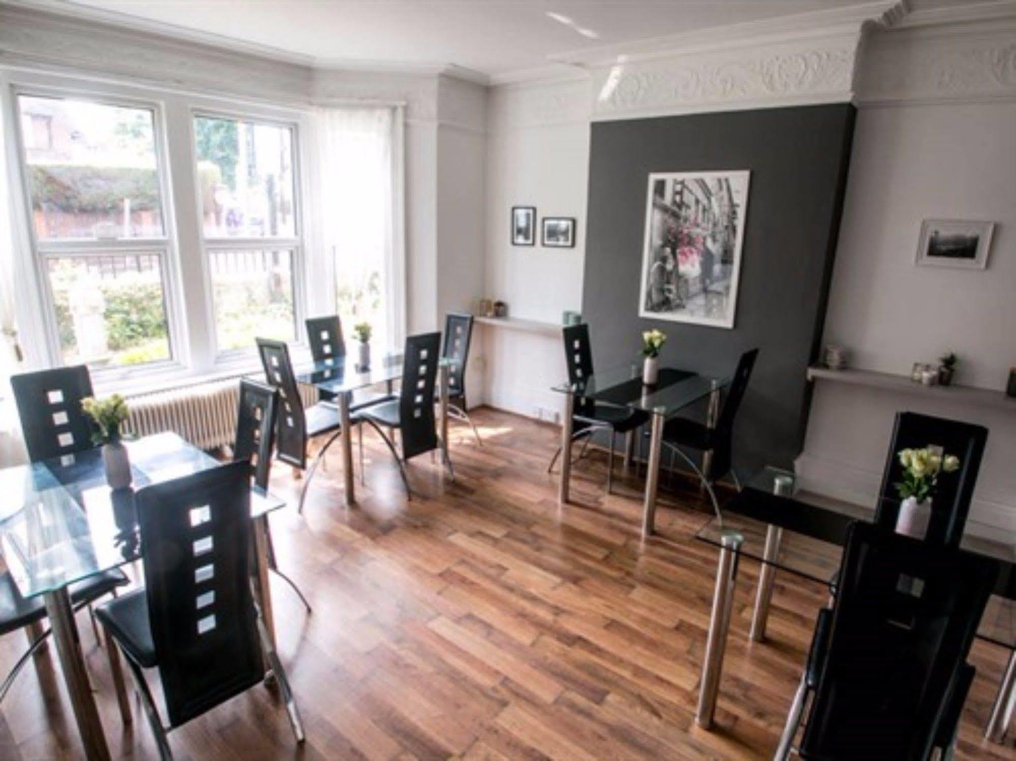 Hayes Bank Bed and Breakfast Ashford  Eksteriør billede