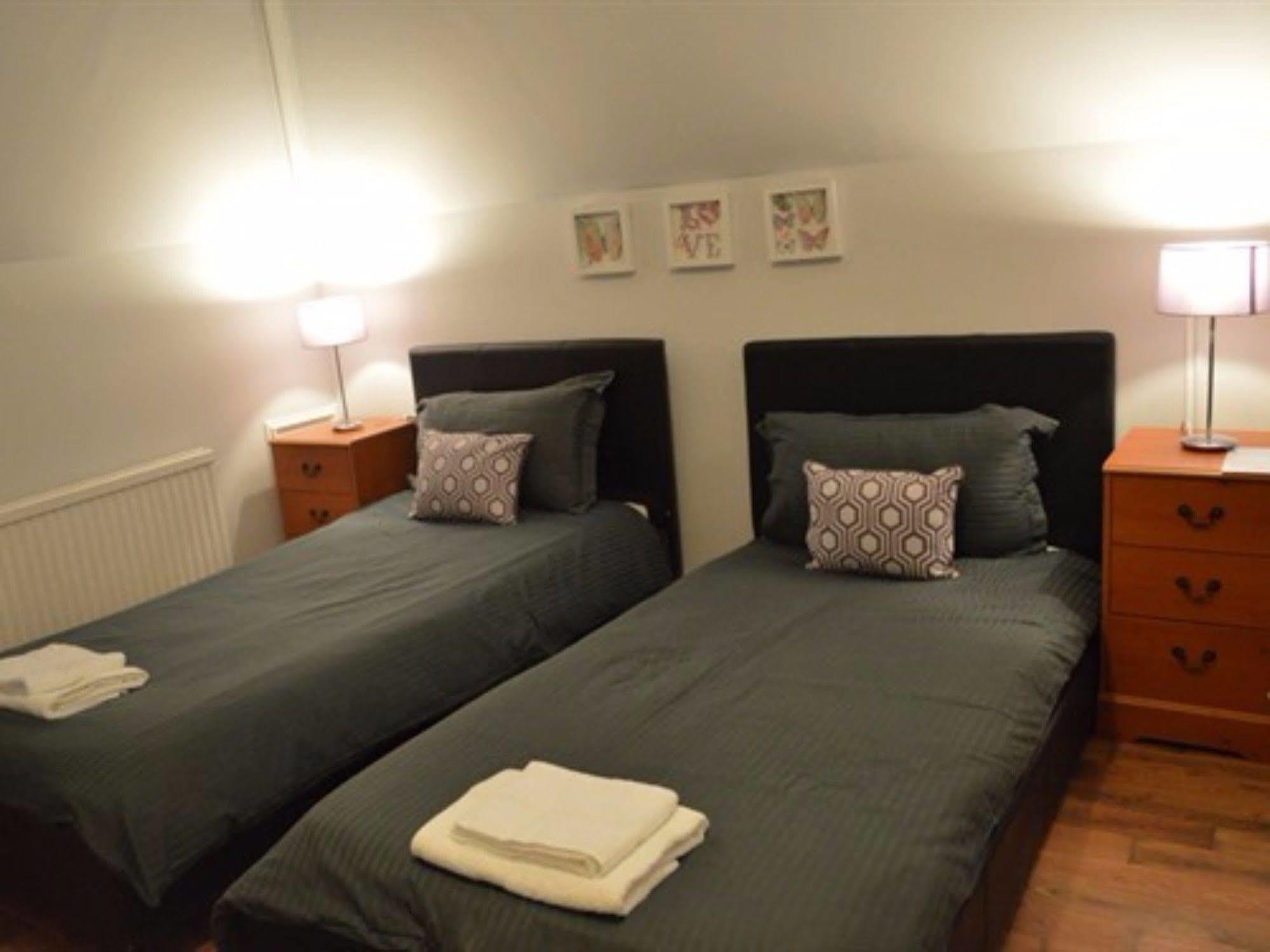Hayes Bank Bed and Breakfast Ashford  Eksteriør billede