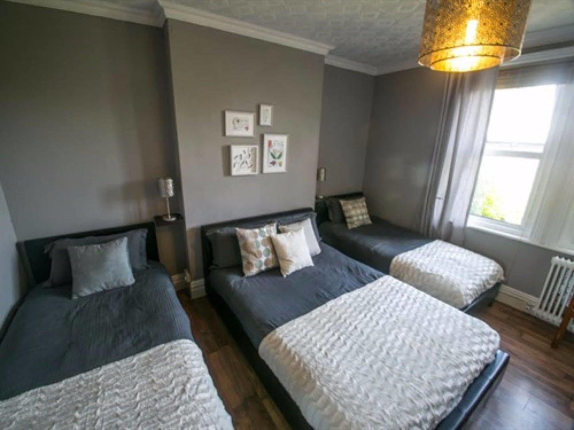 Hayes Bank Bed and Breakfast Ashford  Eksteriør billede